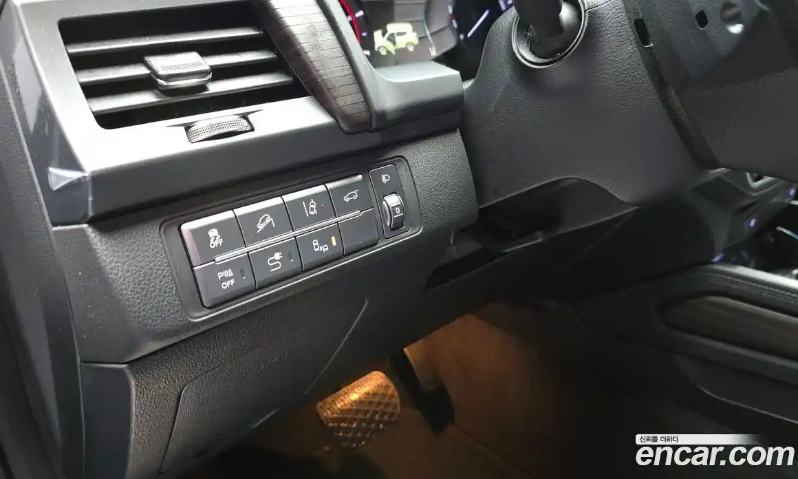 SsangYong Rexton 2020 2.2 Автомат в Москве № 1237822, фото 15