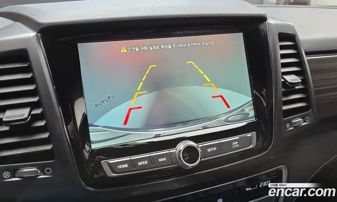 SsangYong Rexton 2020 2.2 Автомат в Москве № 1237822, фото 16