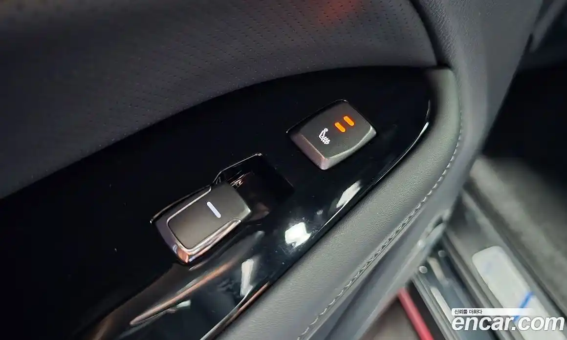 SsangYong Rexton 2020 2.2 Автомат в Москве № 1237822, фото 19