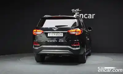 SsangYong Rexton 2020 2.2 Автомат в Москве № 1237822, миниатюра 4