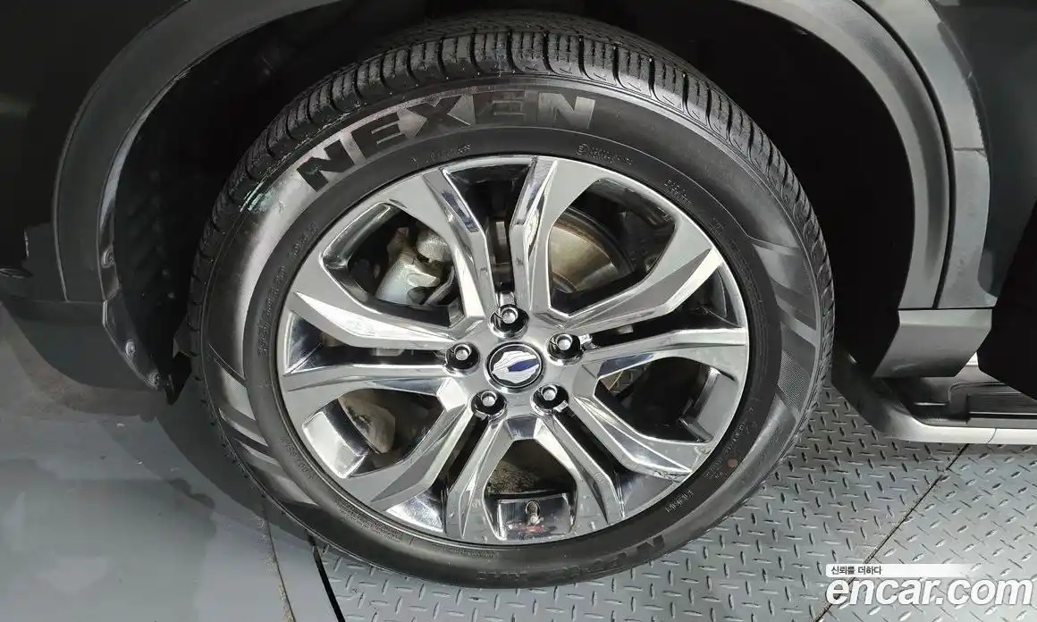 SsangYong Rexton 2020 2.2 Автомат в Москве № 1237822, фото 5