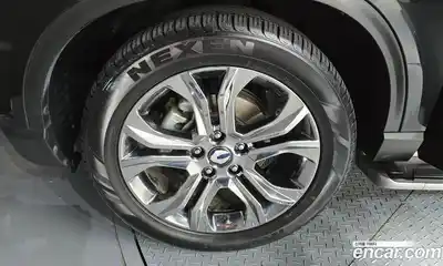 SsangYong Rexton 2020 2.2 Автомат в Москве № 1237822, миниатюра 5