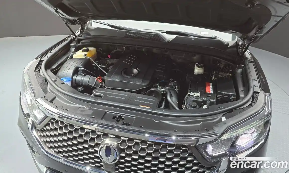 SsangYong Rexton 2020 2.2 Автомат в Москве № 1237822, фото 6