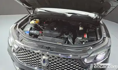 SsangYong Rexton 2020 2.2 Автомат в Москве № 1237822, миниатюра 6