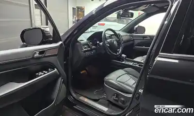 SsangYong Rexton 2020 2.2 Автомат в Москве № 1237822, миниатюра 10