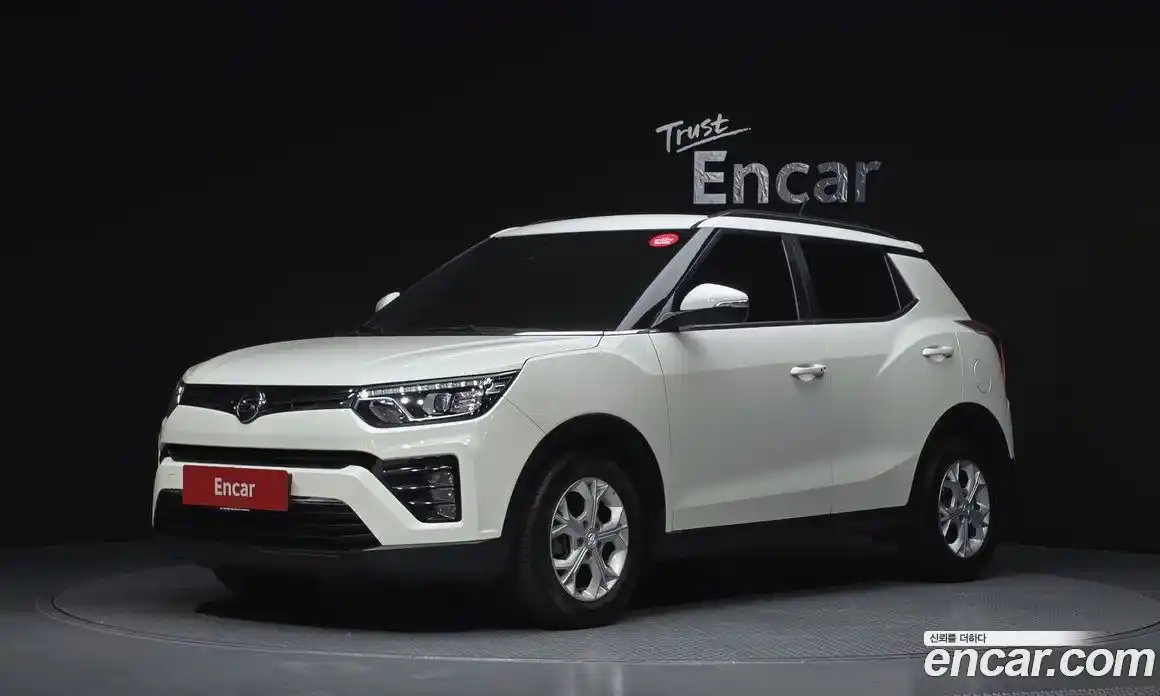 SsangYong TIBOLI 2021 1.5 гидро в Москве № 1237844, фото 1