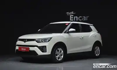 SsangYong TIBOLI, 2021