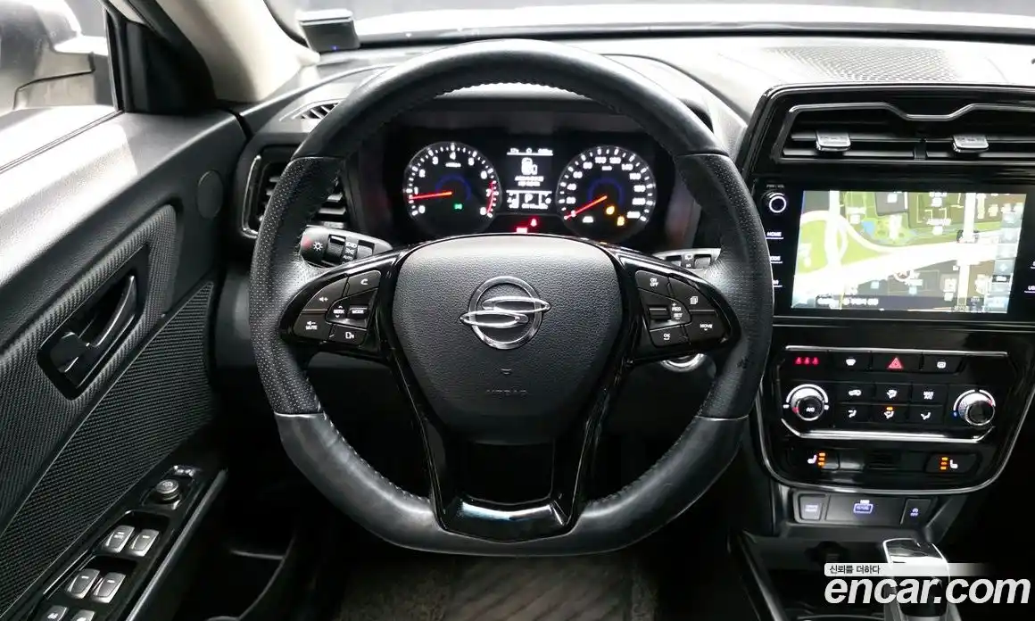 SsangYong TIBOLI 2021 1.5 гидро в Москве № 1237844, фото 13