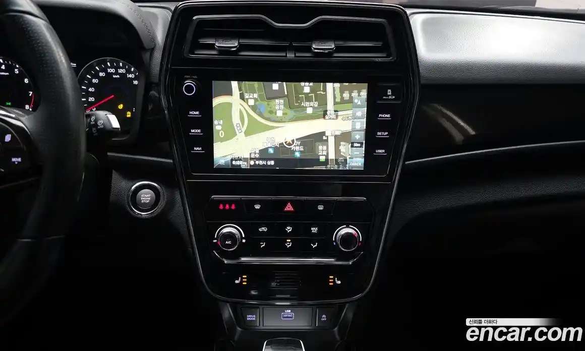 SsangYong TIBOLI 2021 1.5 гидро в Москве № 1237844, фото 16