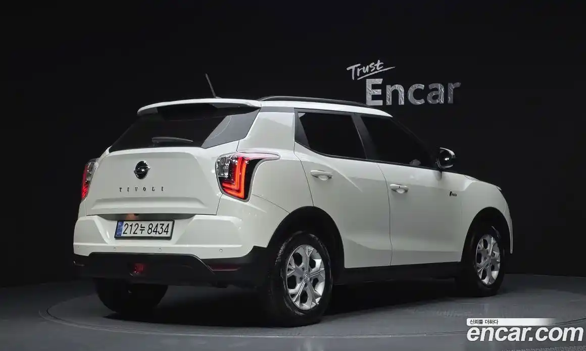SsangYong TIBOLI 2021 1.5 гидро в Москве № 1237844, фото 2