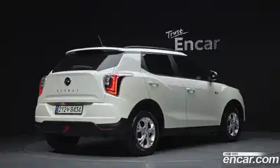 SsangYong TIBOLI 2021 1.5 гидро в Москве № 1237844, миниатюра 2