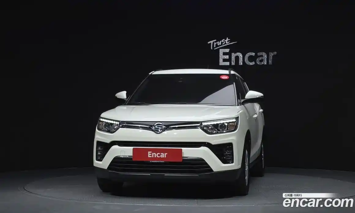 SsangYong TIBOLI 2021 1.5 гидро в Москве № 1237844, фото 3