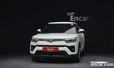 SsangYong TIBOLI 2021 1.5 гидро в Москве № 1237844, миниатюра 3