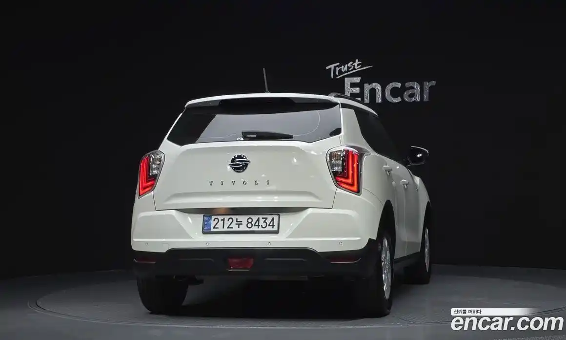 SsangYong TIBOLI 2021 1.5 гидро в Москве № 1237844, фото 4