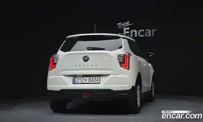 SsangYong TIBOLI 2021 1.5 гидро в Москве № 1237844, миниатюра 4
