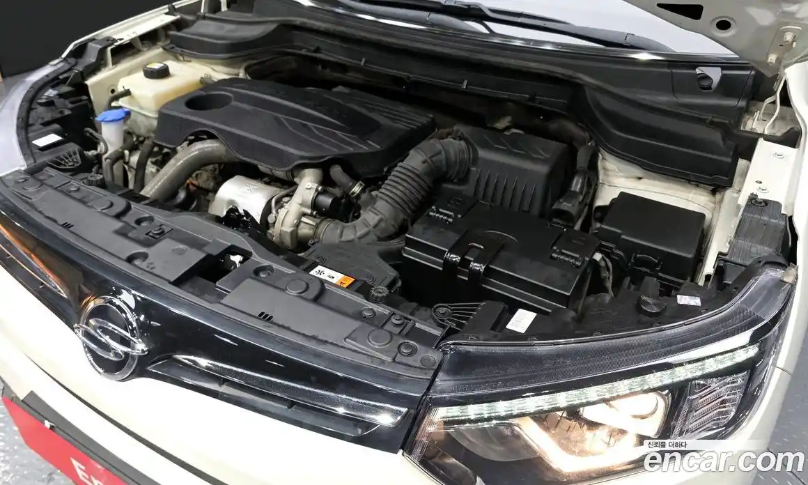 SsangYong TIBOLI 2021 1.5 гидро в Москве № 1237844, фото 6