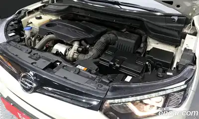 SsangYong TIBOLI 2021 1.5 гидро в Москве № 1237844, миниатюра 6