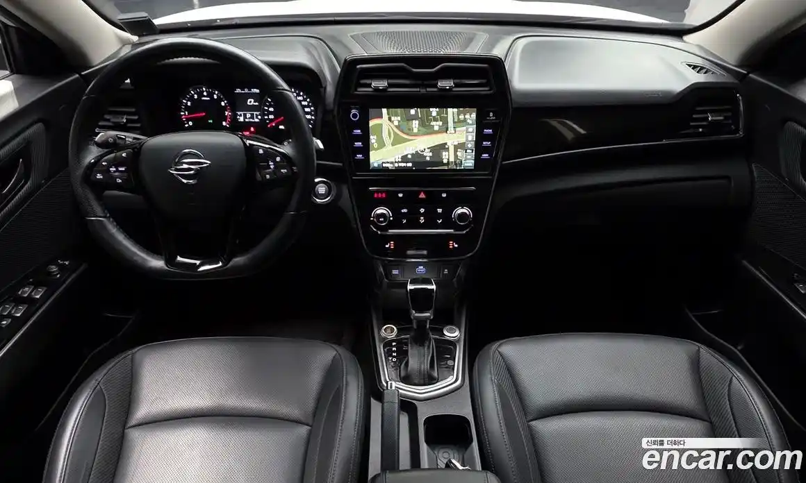 SsangYong TIBOLI 2021 1.5 гидро в Москве № 1237844, фото 7