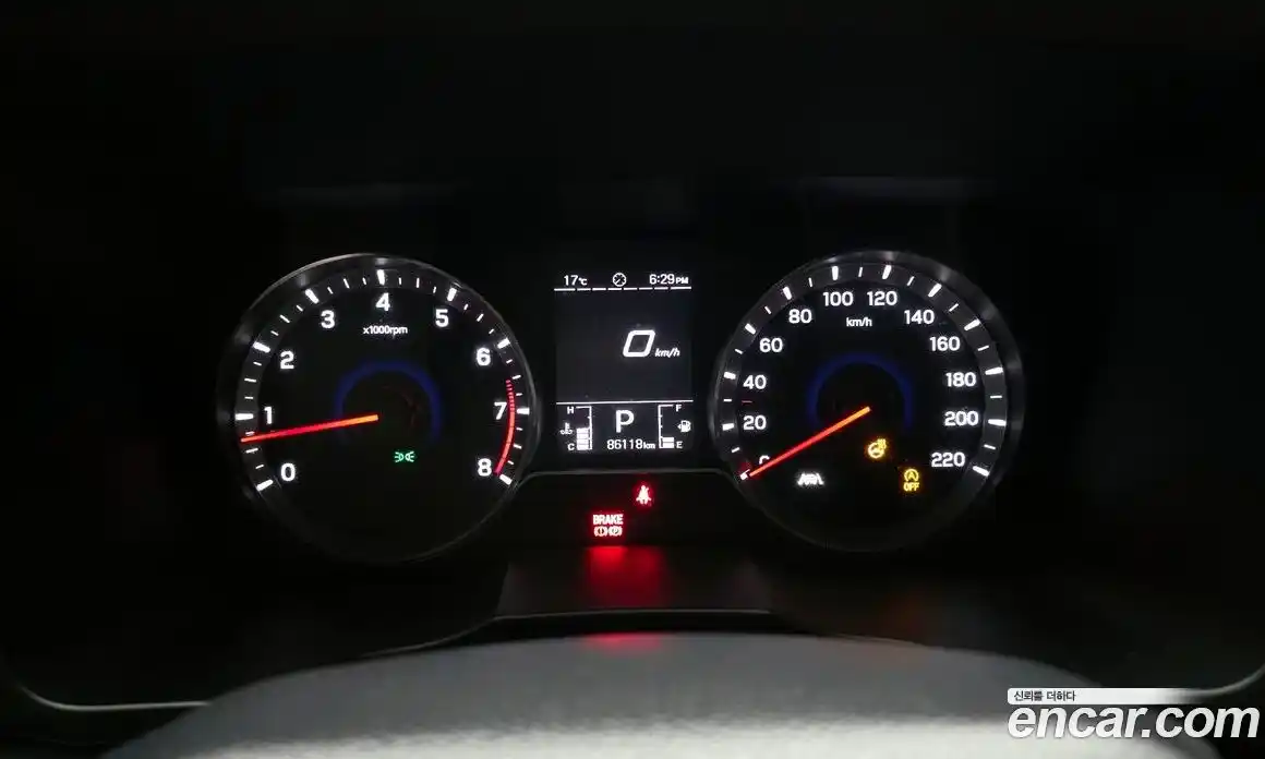 SsangYong TIBOLI 2021 1.5 гидро в Москве № 1237844, фото 8
