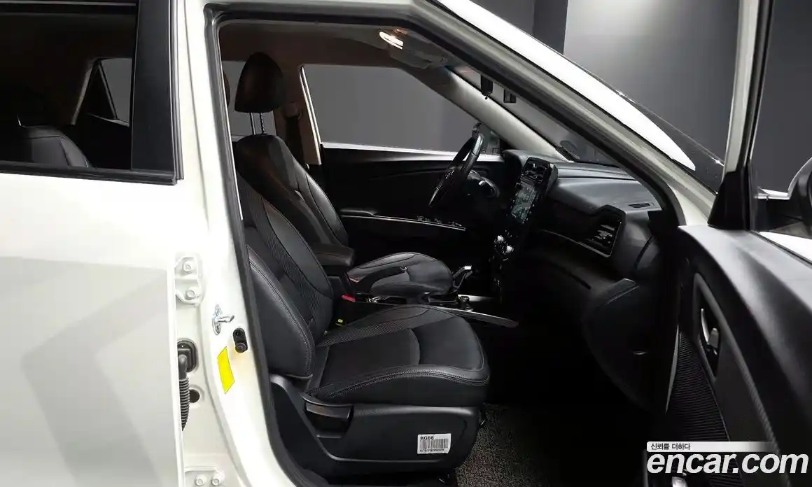 SsangYong TIBOLI 2021 1.5 гидро в Москве № 1237844, фото 10