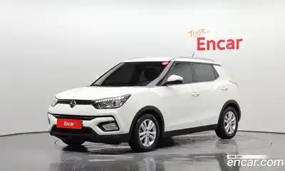 SsangYong TIBOLI