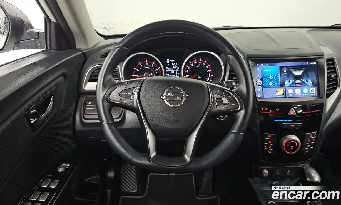 SsangYong TIBOLI 2017 1.6 гидро, фото 13