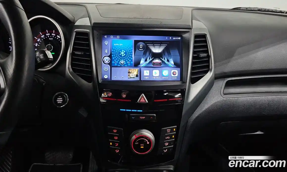 SsangYong TIBOLI 2017 1.6 гидро, фото 14