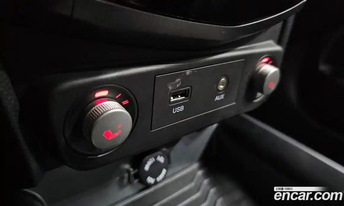 SsangYong TIBOLI 2017 1.6 гидро, фото 18