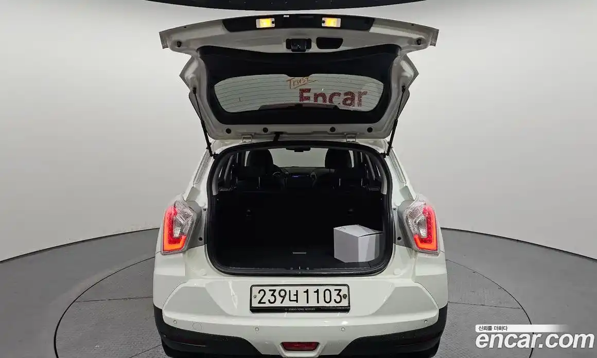 SsangYong TIBOLI 2017 1.6 гидро, фото 20