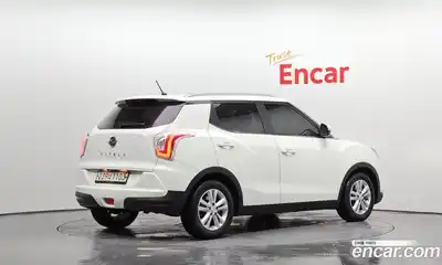 SsangYong TIBOLI 2017 1.6 гидро, миниатюра 2