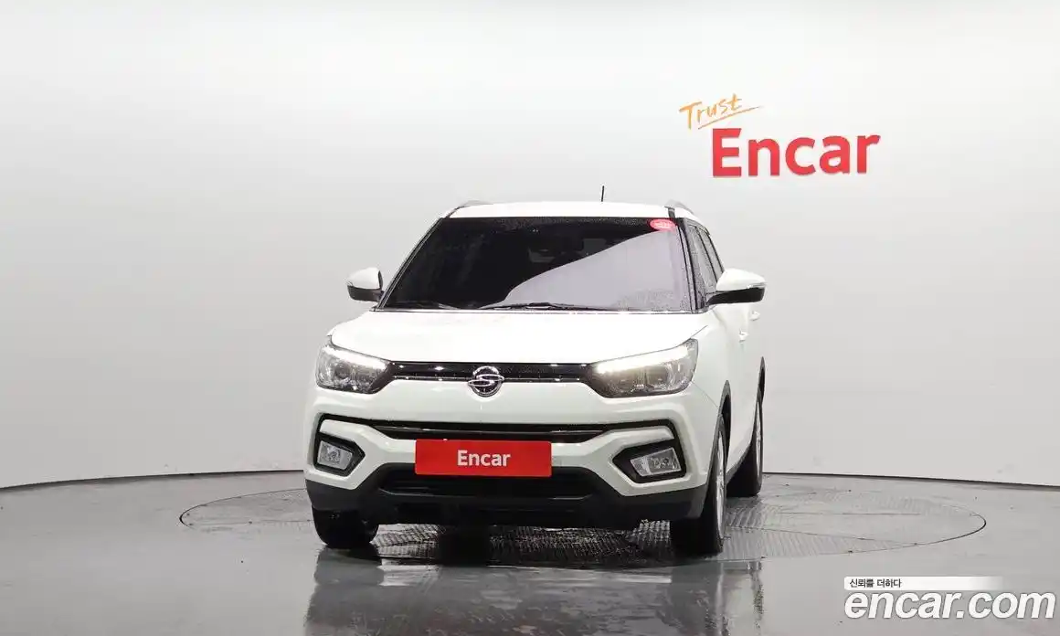 SsangYong TIBOLI 2017 1.6 гидро, фото 3