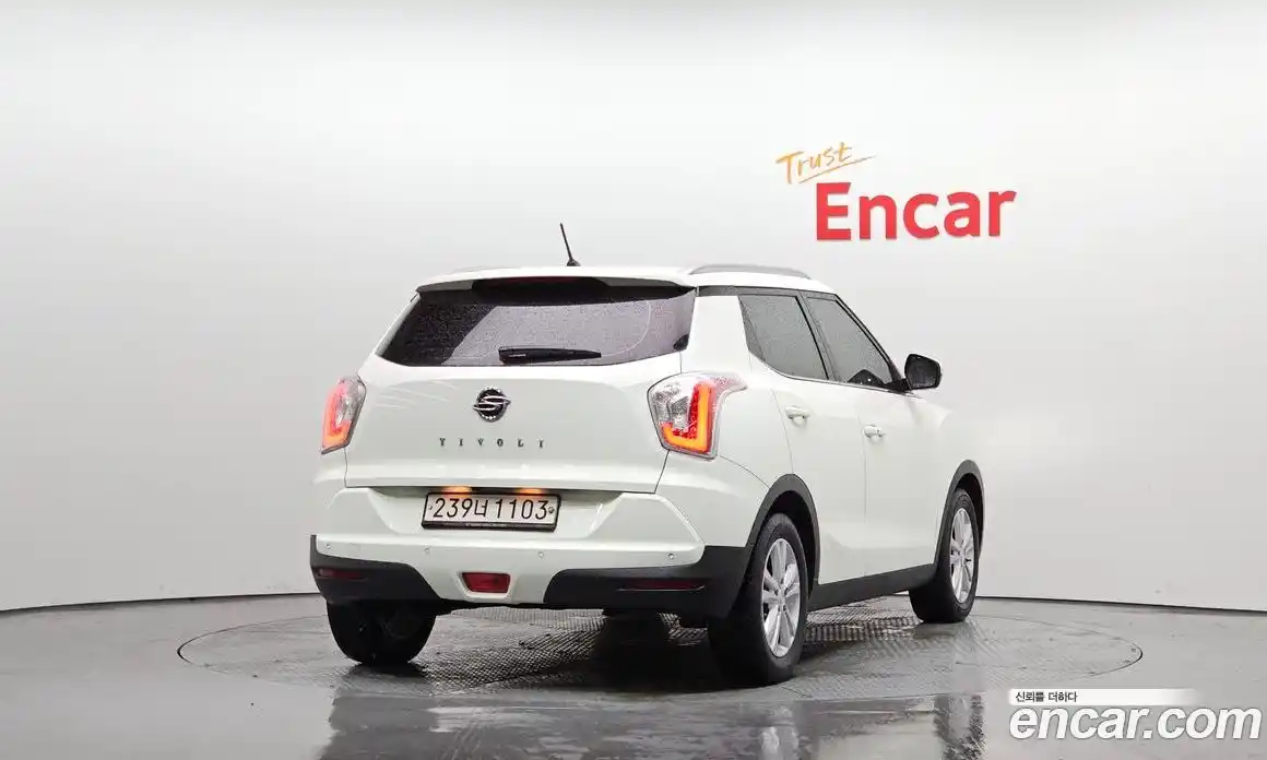 SsangYong TIBOLI 2017 1.6 гидро, фото 4