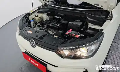 SsangYong TIBOLI 2017 1.6 гидро, миниатюра 6