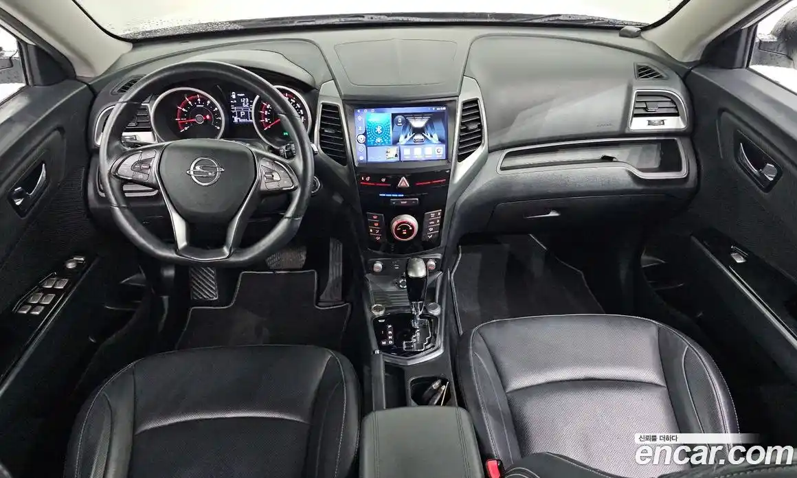 SsangYong TIBOLI 2017 1.6 гидро, фото 7