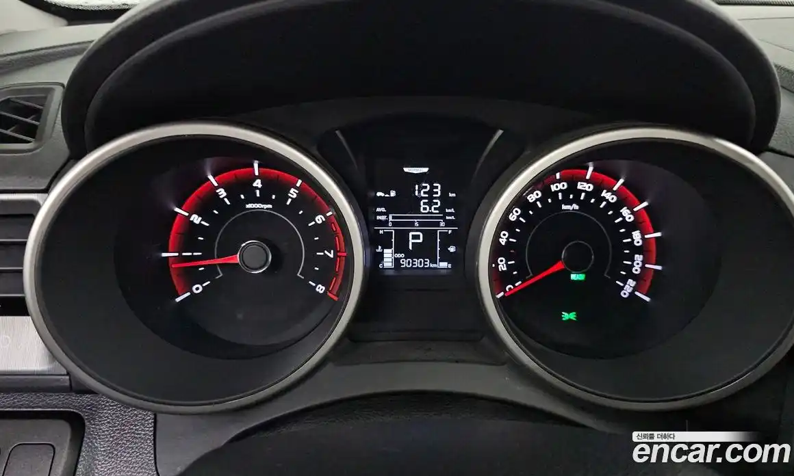 SsangYong TIBOLI 2017 1.6 гидро, фото 8