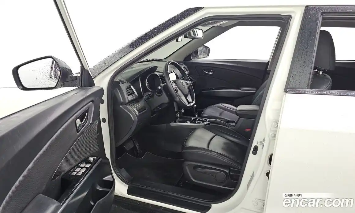 SsangYong TIBOLI 2017 1.6 гидро, фото 10