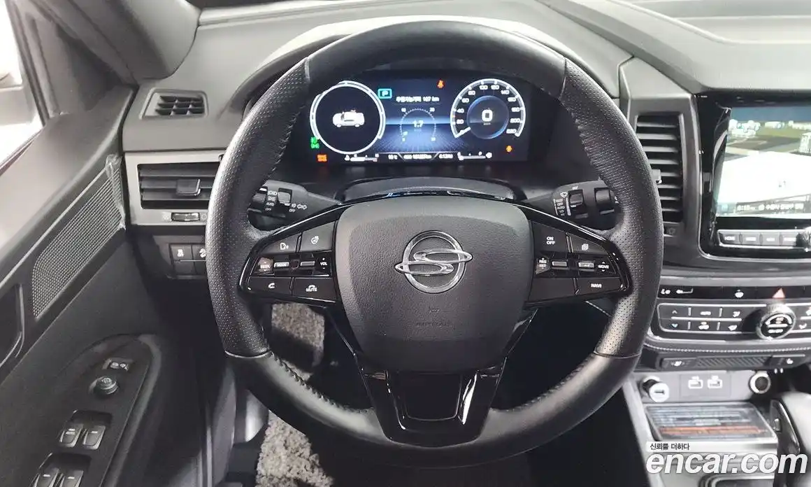SsangYong Rexton 2023 2.2 гидро, фото 13