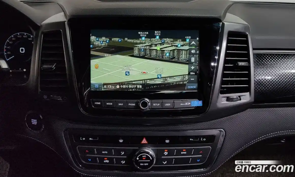 SsangYong Rexton 2023 2.2 гидро, фото 16