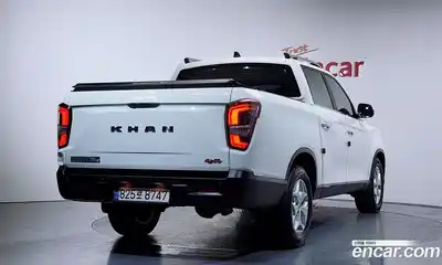 SsangYong Rexton 2023 2.2 гидро, миниатюра 2