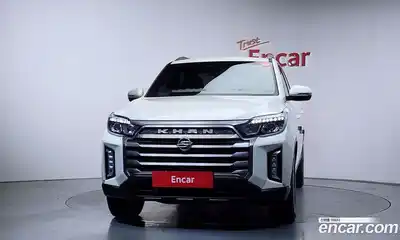 SsangYong Rexton 2023 2.2 гидро, миниатюра 3