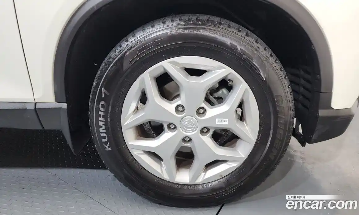 SsangYong Rexton 2023 2.2 гидро, фото 5