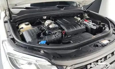 SsangYong Rexton 2023 2.2 гидро, миниатюра 6