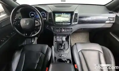SsangYong Rexton 2023 2.2 гидро, миниатюра 7
