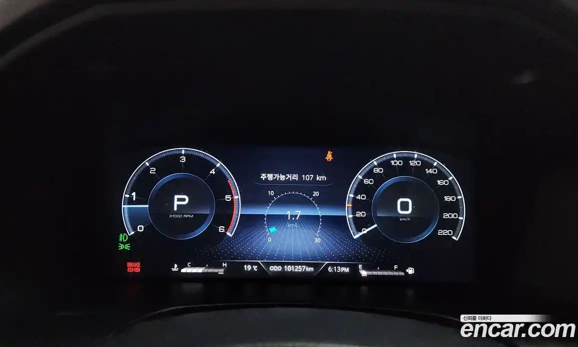 SsangYong Rexton 2023 2.2 гидро, фото 8