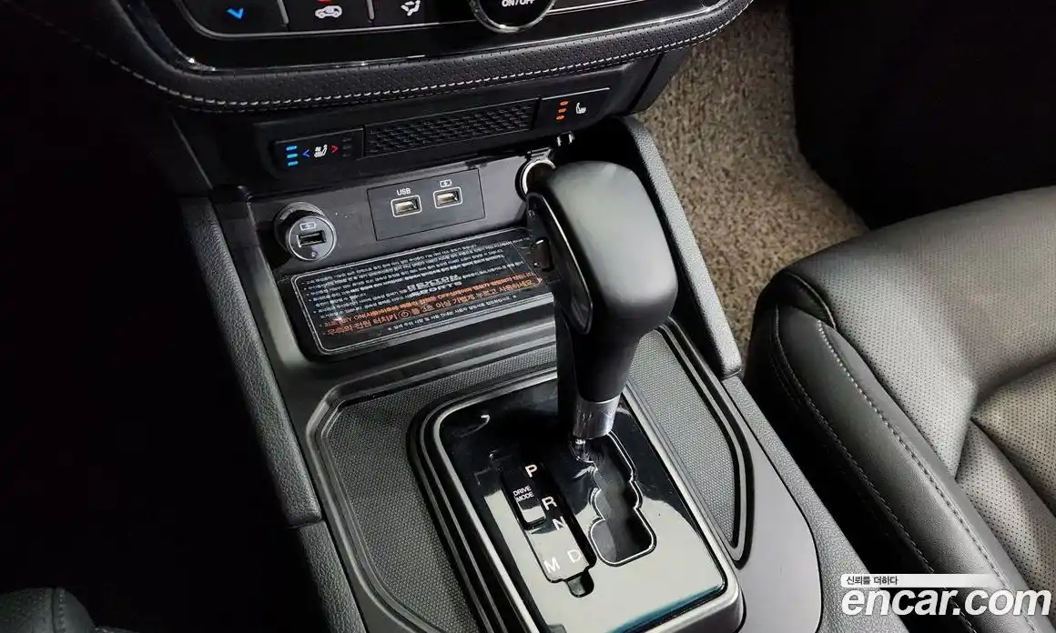 SsangYong Rexton 2023 2.2 гидро, фото 9