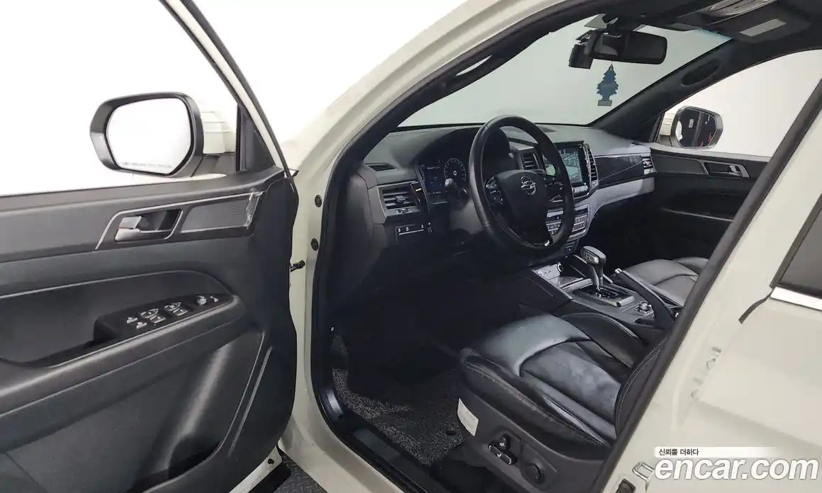 SsangYong Rexton 2023 2.2 гидро, фото 10