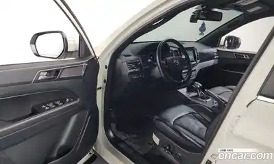 SsangYong Rexton 2023 2.2 гидро, миниатюра 10