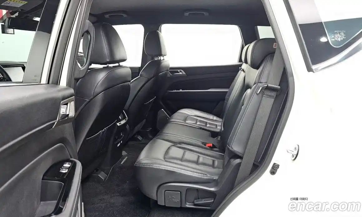 SsangYong Rexton 2017 2.2 гидро в Москве № 1237890, фото 12