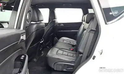 SsangYong Rexton 2017 2.2 гидро в Москве № 1237890, миниатюра 12
