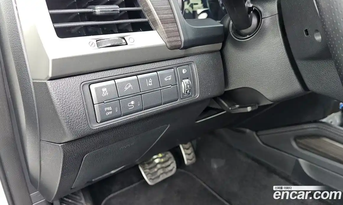 SsangYong Rexton 2017 2.2 гидро в Москве № 1237890, фото 13